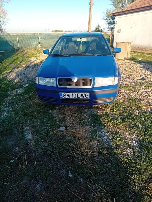 SKODA Octavia 2007 — imagine 3