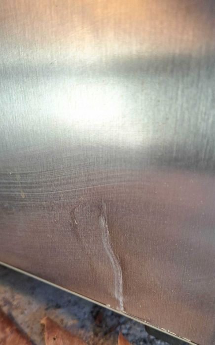 Хладилник с фризер Whirlpool BSNF 8151 OX, 315 л, Клас A+