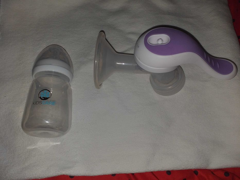 Pompă manuală pentru sân Kids