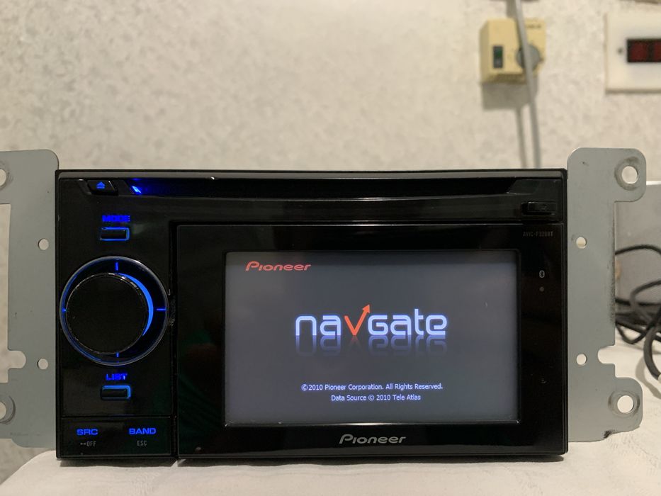 Мултимедия Pioneer
