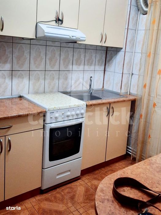 Apartament 2 camere, mobilat, centrală – Micro 21