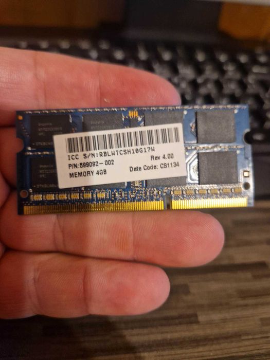 Рам Памет 4 гб !!!
