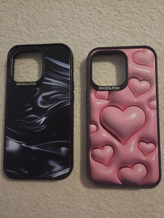 Husa mobilfox pentru 13pro