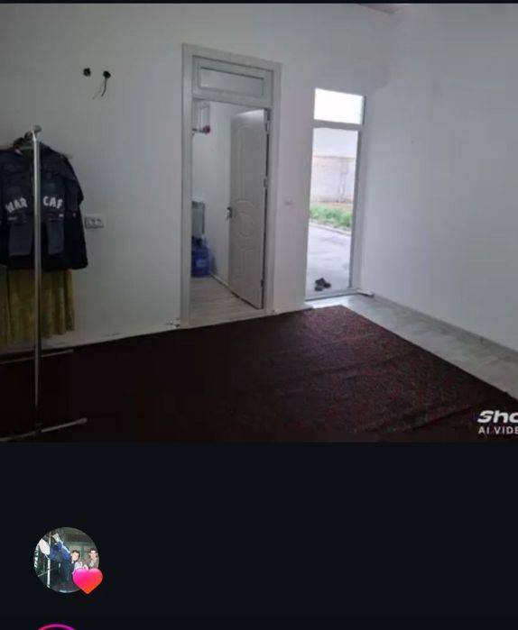 Ховли сотилади 80.000