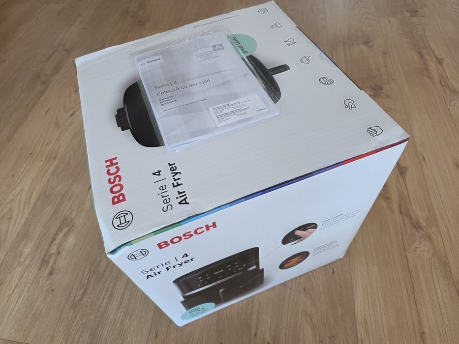 Bosch air fryer series 4