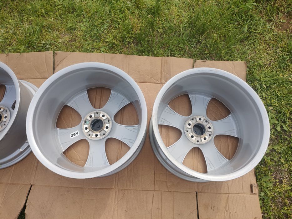 19" оригинални джанти за Мерцедеs "RONAL", 5х112 /ML, GLE/