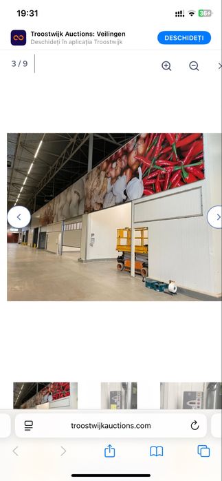 Usi industriale Hormann