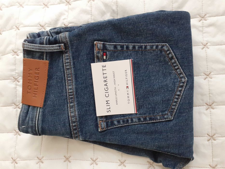 Дънки Tommy Hilfiger