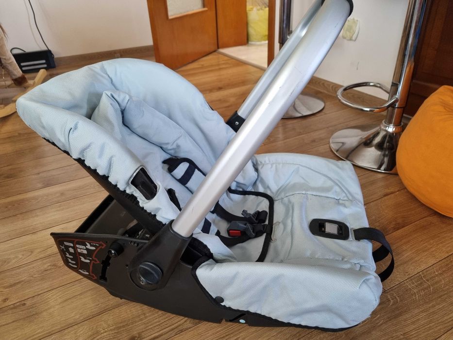 Столче за новородено Mutsy Sport