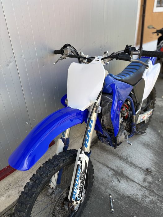 Yamaha YZ250F 2006
