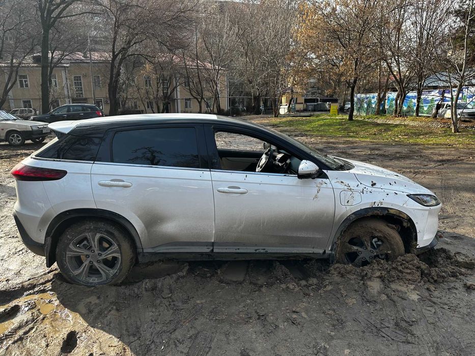 Xpeng G3 2021, срочно, рассрочка