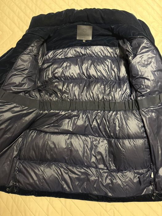 Massimo Dutti пуховик