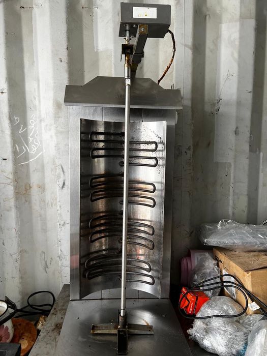 Продам оборудование для фастфуда