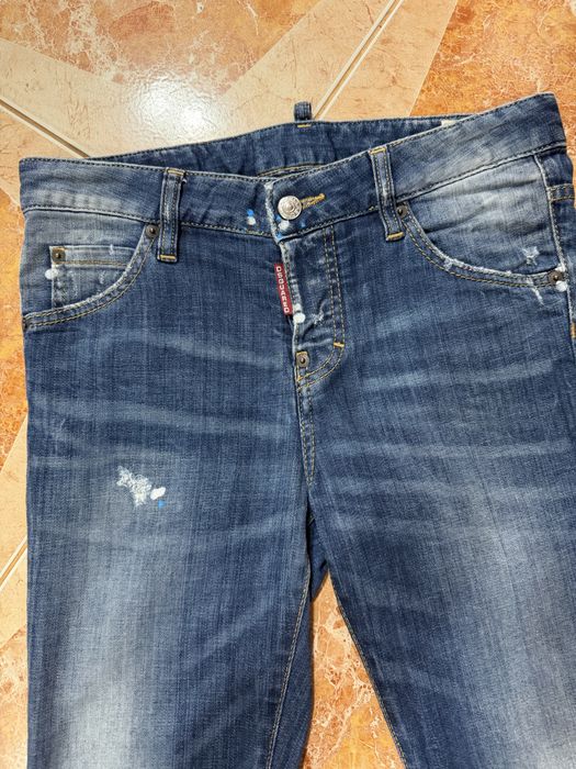 Blugi Dsquared2