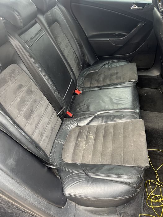 Volkswagen passat b6 Фолксваген пасат б6  2.0TdI 170к.с BMR  НА ЧАСТИ