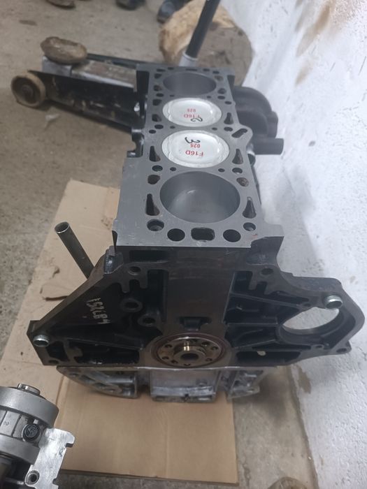 Нексия 1,6 16кл матор