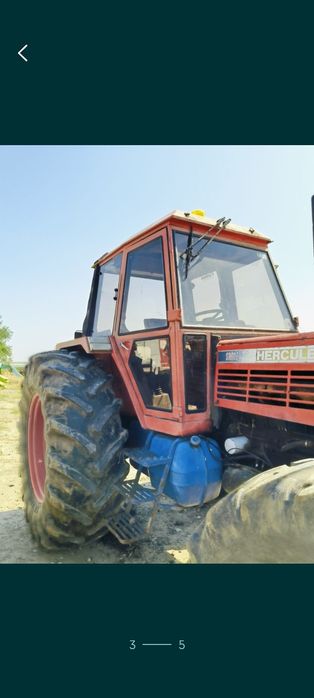 Piese same Hercules 160