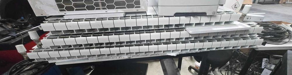 Пелетна камина 21 KW