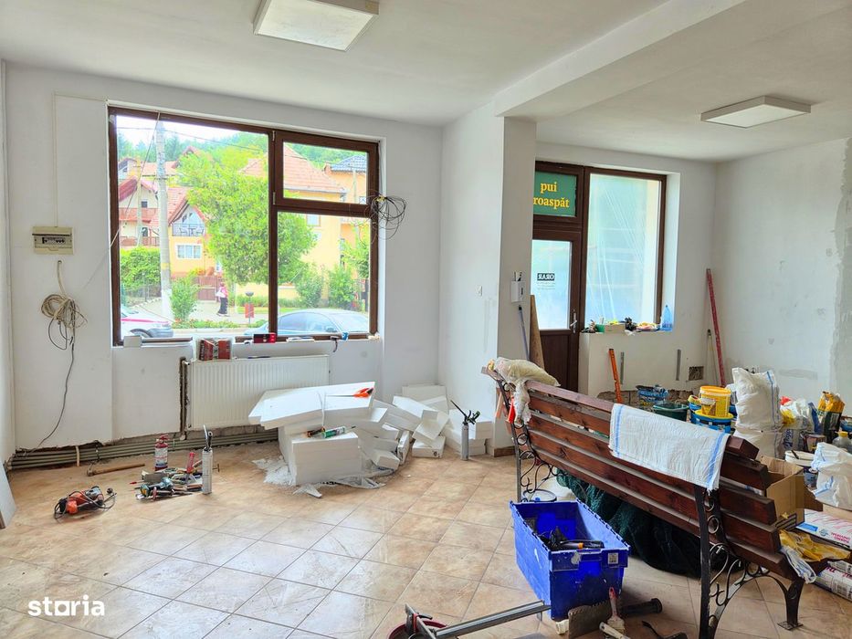 Spatiu Comercial De Inchiriat In Calimanesti