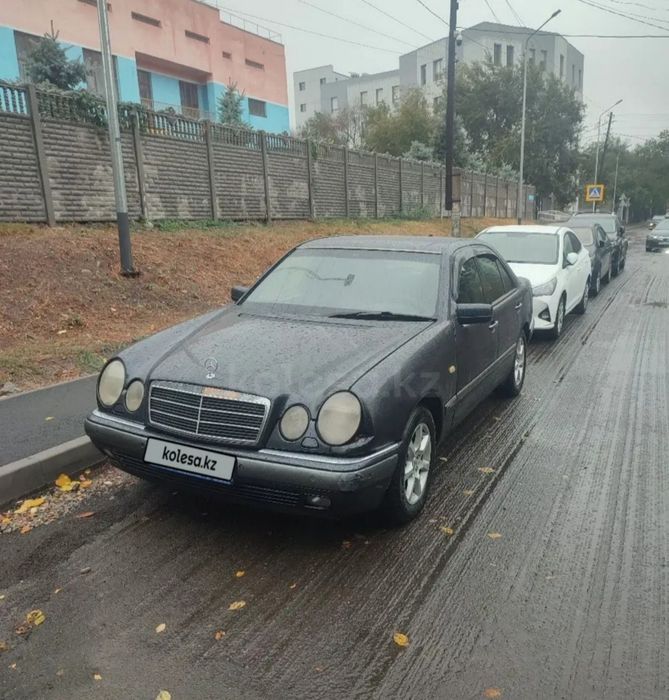 Mercedes Benz w210 Elegence