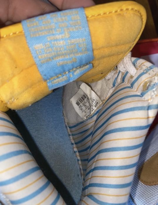 Nike dunk high shima shima 3 (2003) editie limitata