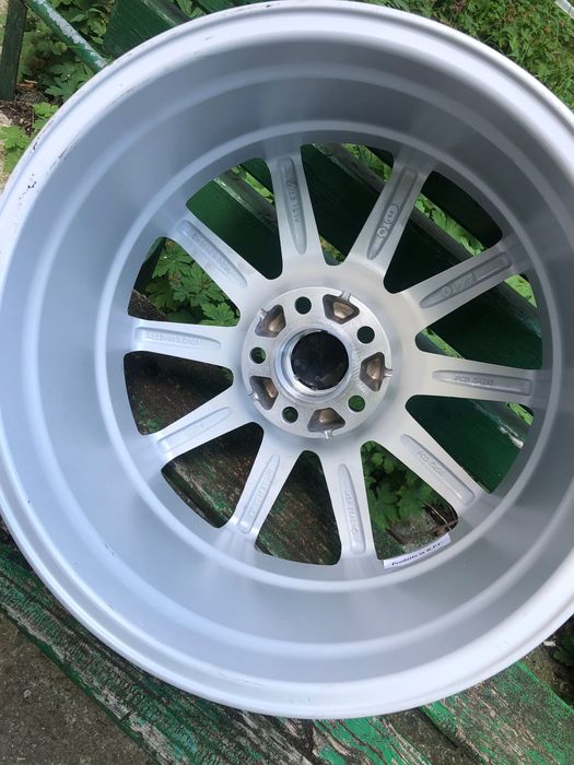 Чисто нова алуминиева джанта ALFA 18 цола.