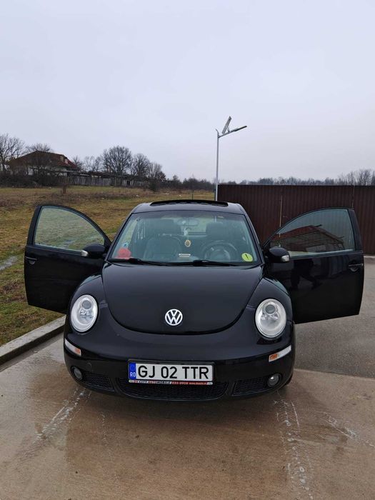 VOLKSWAGEN New Beetle 2008