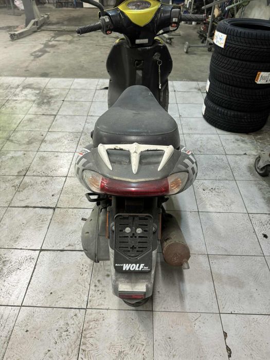 Скутер kymco 50cc