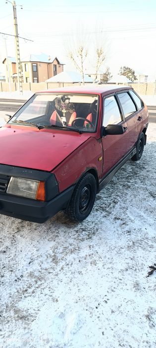 Лада Спутник 2109