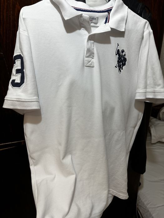 Tricou polo  ca nou