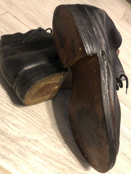 Pantofi Piele , talpa din piele