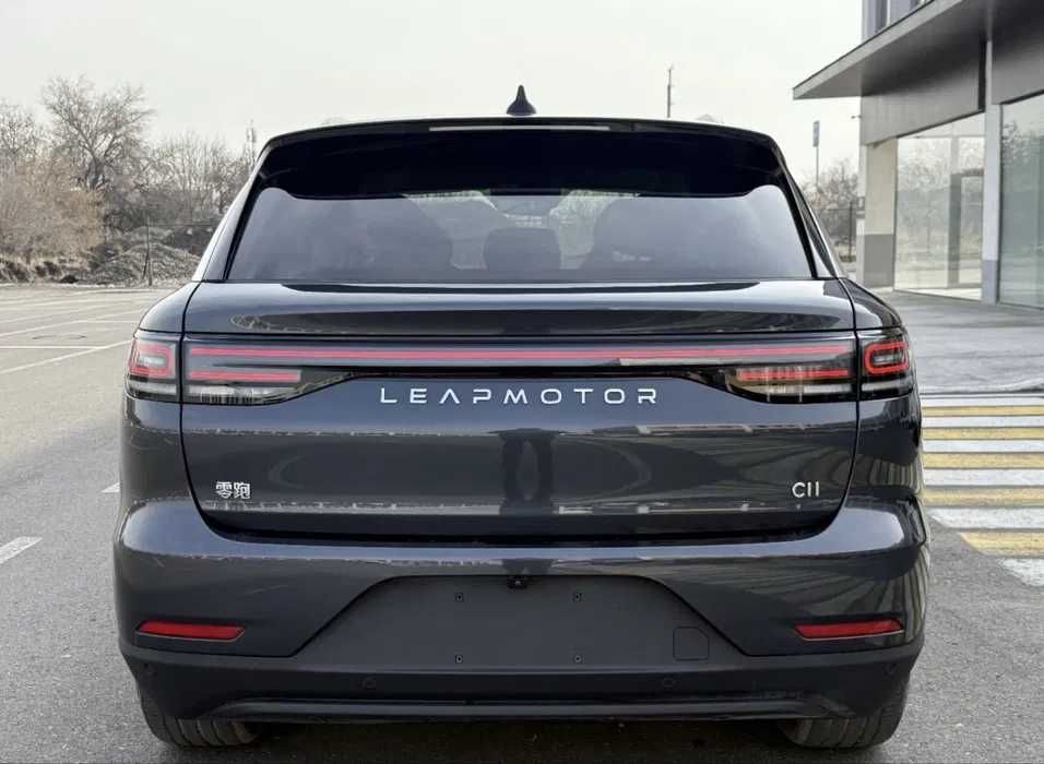 Leapmotor C11 hybrid 200km, naxt va halol nasiya