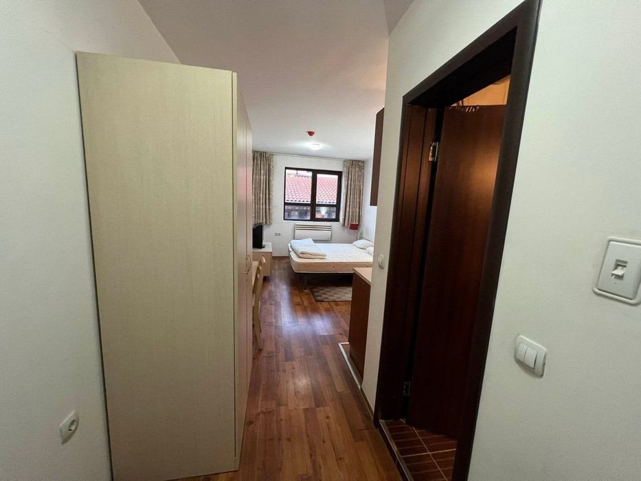 Давам  студио  под наем в Банско