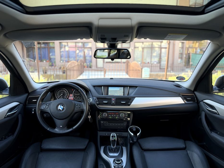 BMW X1 2013 — imagine 5