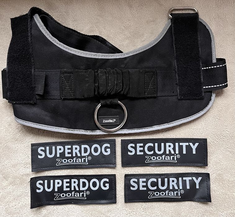 Ham câini SuperDog Security Zoofari