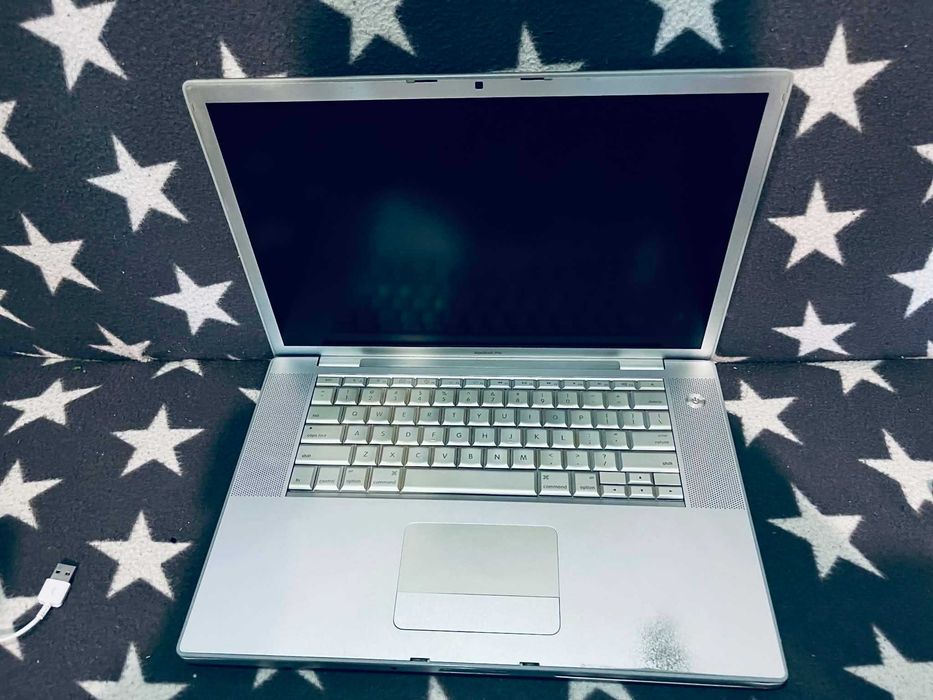 apple macbook pro 15 2008