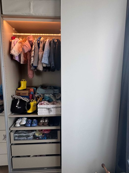 Гардероб IKEA PAX