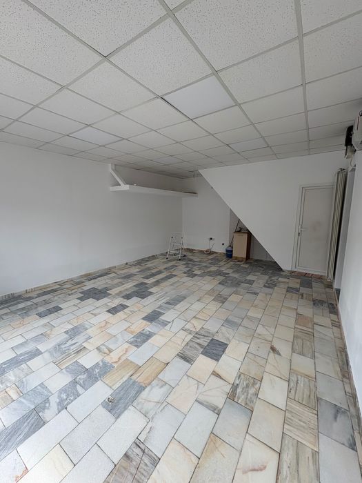 Spațiu comercial închiriat