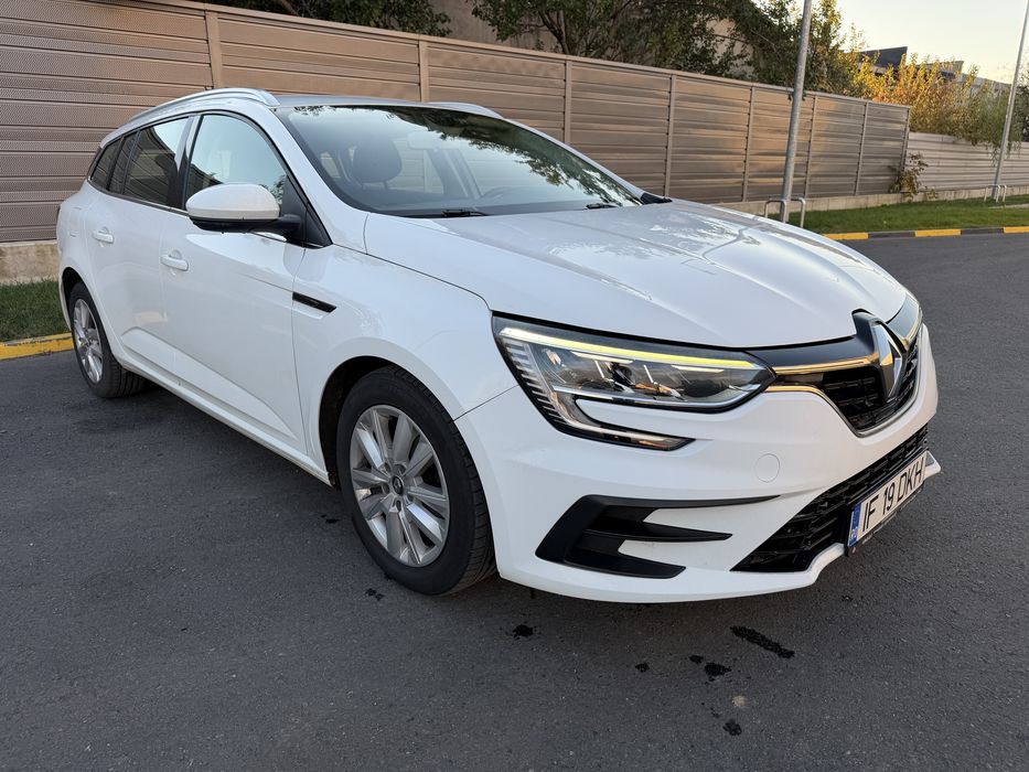 RENAULT Megane 2020 — imagine 2