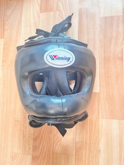 Шлем Winning WN черный