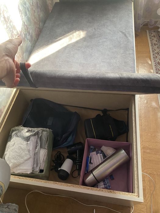 Кровать односпальная