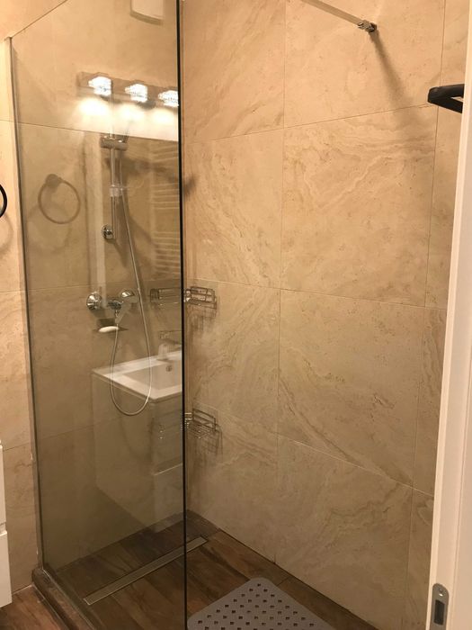 Inchiriez apartament cu 2 camere 59 mp + curte 31mp, in Pipera, cartier MTM, rond OMV