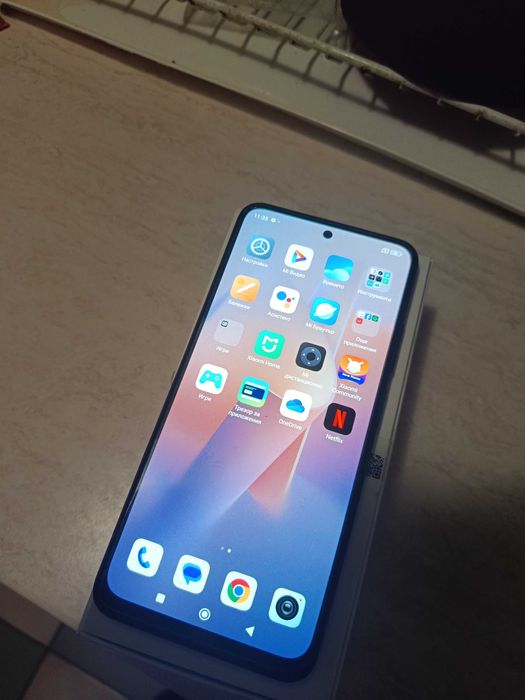 Телефон Redmi NOTE 11