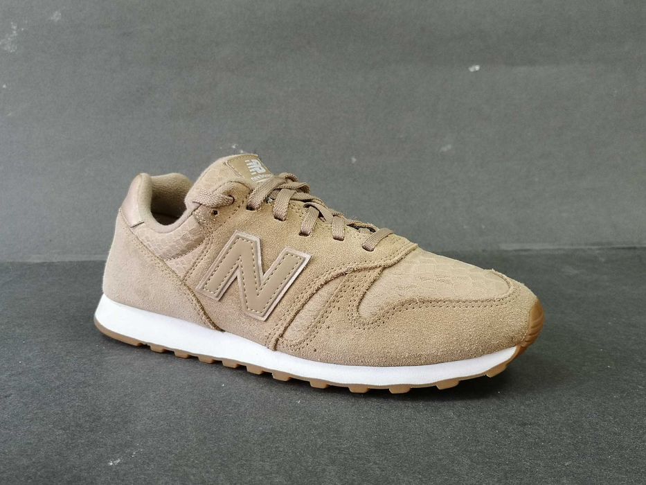 Adidasi ghete dama copii 38 39 PIELE  alergare  NEW BALANCE 373 Ca NOI