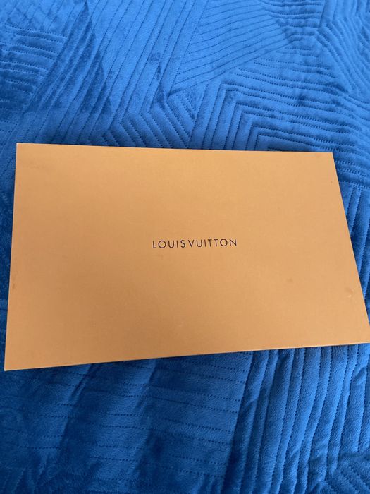 Louis Vuitton шарф оригинал