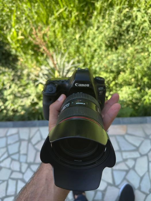Canon 6d mark 2 holati aʼlo