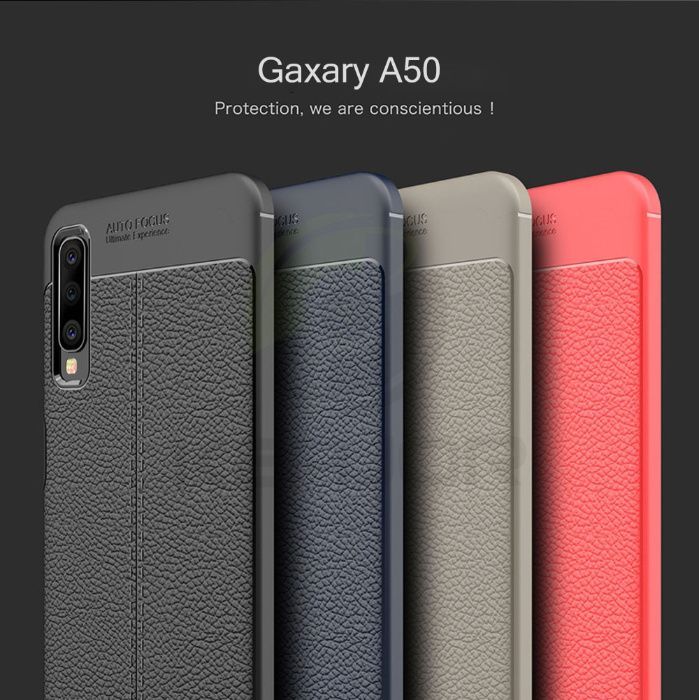 Husa Antisoc model PIELE pt. Samsung Galaxy A30s, A40, A50, A50s, A70