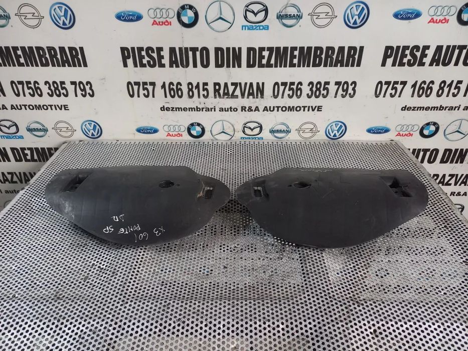 Aparatoare Noroi Punte Spate Bmw X3 X4 G01 G02 F97 F98 Cod   - Dezmembrari Arad