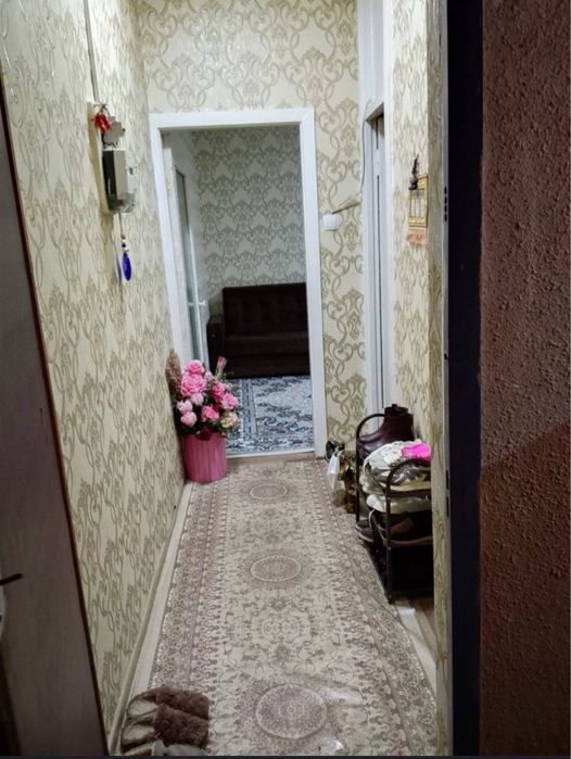 ‘2 комнатная 1 этаж‼️Чиланзар 8 кв Кафе Ченсон