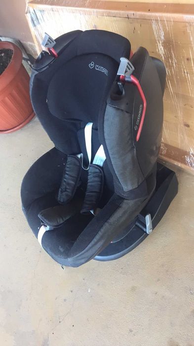 Столче за кола i-Maxi Cosi AxissFix Nomad Black